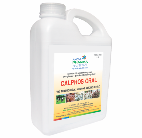 CALPHOS ORAL