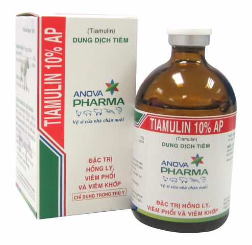 TIAMULIN 10% AP