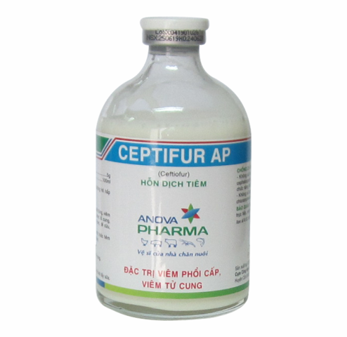 CEPTIFUR AP