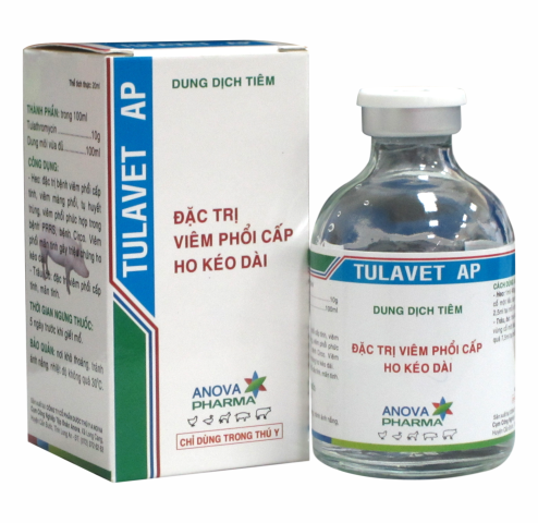 TULAVET AP