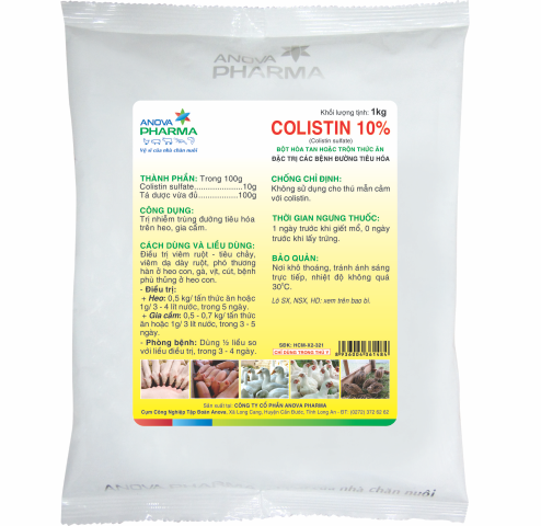 COLISTIN 10%