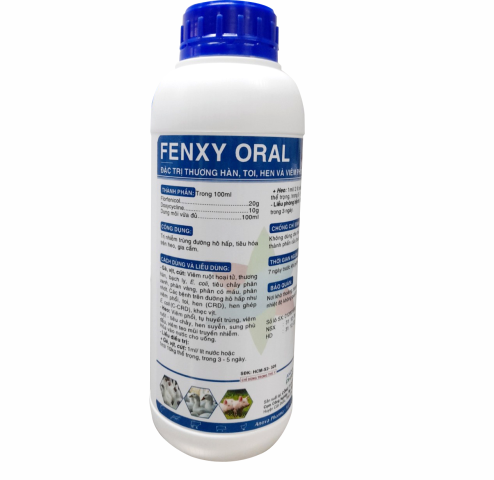 FENXY ORAL
