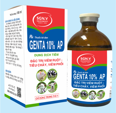 GENTA 10% AP