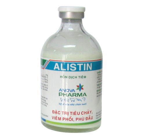 ALISTIN