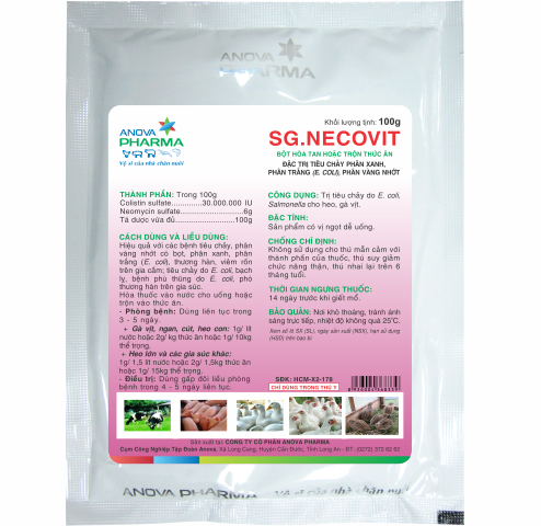 SG.NECOVIT