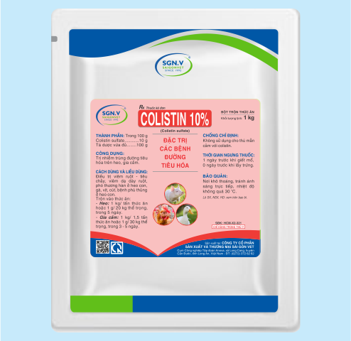 COLISTIN 10%