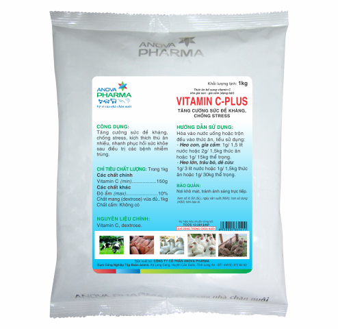VITAMIN C-PLUS